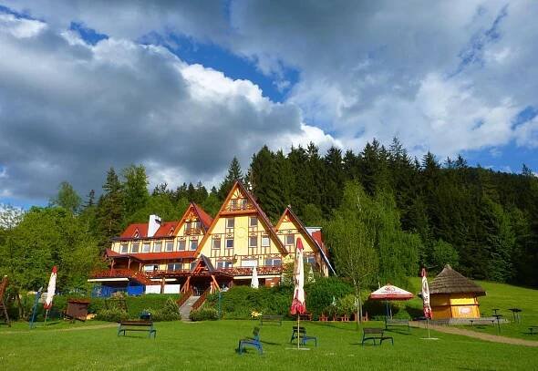 PENZION SLUNÍČKO - Ubytování Ostravice