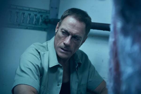 Poslední žoldák - Z filmu - Jean-Claude Van Damme