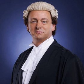 Good Omens' Michael Sheen stars in first look at Channel 4's Vardy V Rooney: A Courtroom Drama