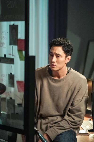 Ji-sub So - Můj drahý soused - Z filmu