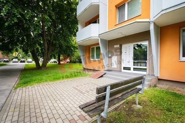 Prodej Byt 1+1, Polní, Otrokovice - Kvítkovice, okres Zlín