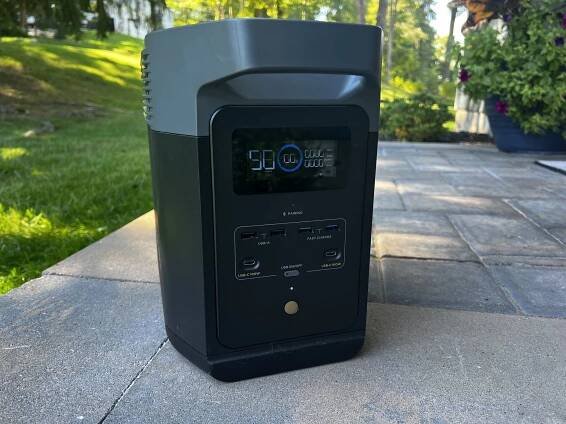 EcoFlow Delta 2