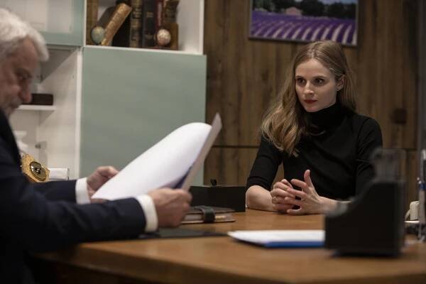 Ordinace v růžové zahradě - Valerie - Z filmu - Veronika Lapková
