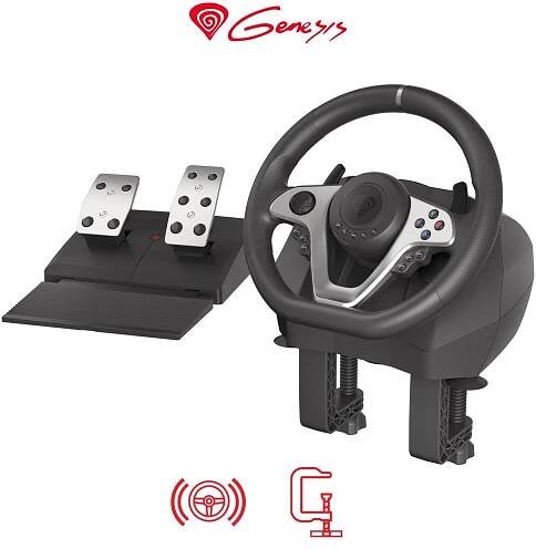 Genesis Seaborg 400 (NGK-1567)