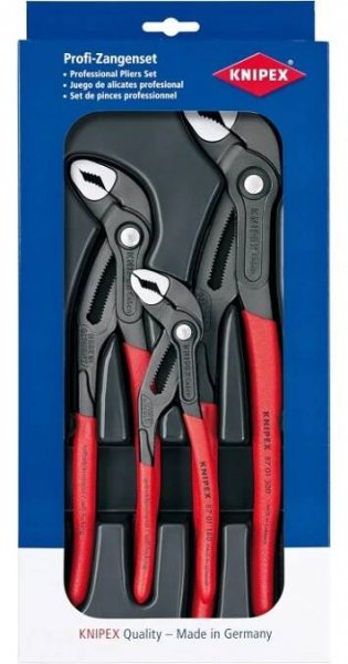 KNIPEX sada kleští 002009V02