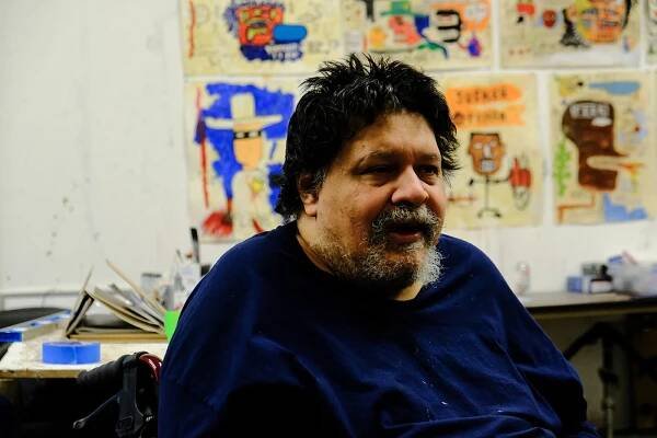 Great Artists Steal: An Interview With Art World Provocateur Alfredo Martinez | Cell Vision