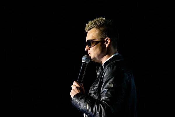 Kazmova One Man Show míří do kin. Vyprodáno hlásí Teplice, přidávají sály