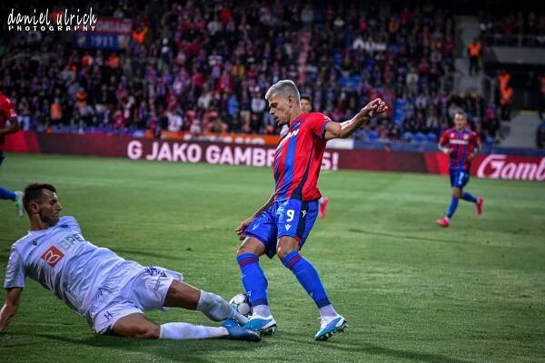 FC Viktoria Plzeň – KF Drita 0:0 | Daniel Ulrich - Sportovní fotograf Plzeň