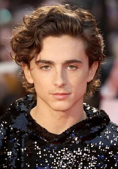 Timothée Chalamet - "Sweet Tea" - Actor
Timothée Chalamet
Sweet Tea