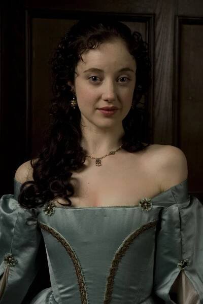 Ďáblova pouta - Promo - Andrea Riseborough