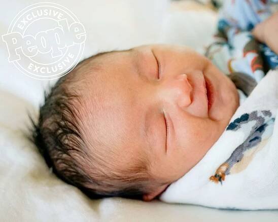 Angelique Cabral Welcomes Son Alden Presley - and Reveals the 'Special Meaning' Behind His Name