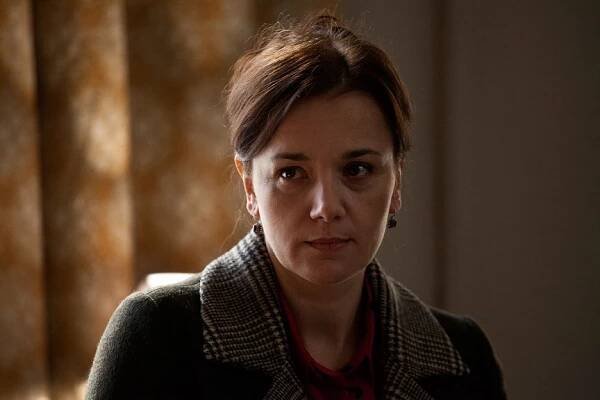 Daniela Stojanovič - Pauk - Z filmu