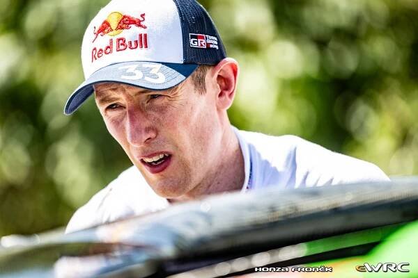 Elfyn Evans - rally profil eWRC-results.com