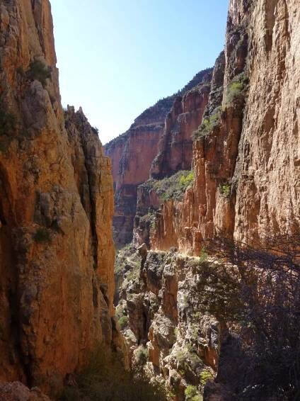 Grand Canyon Rim to Rim to Rim Traverse – Blewskersmiles