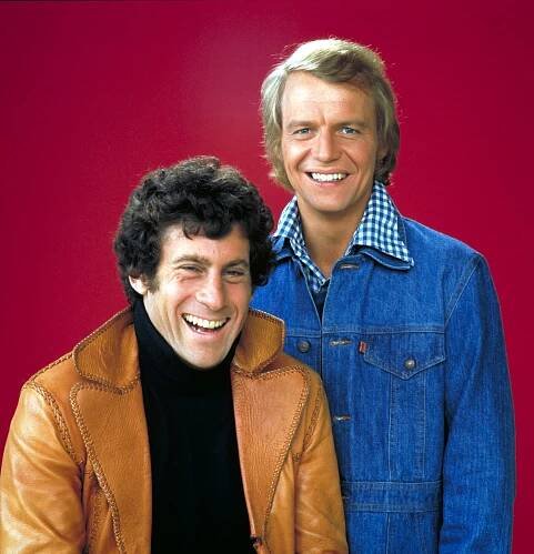 David Soul se nejvíce proslavil v seriálu Starsky & Hutch, kde si zahrál hlavní roli detektiva společně s Paulem Michaelem Glaserem.