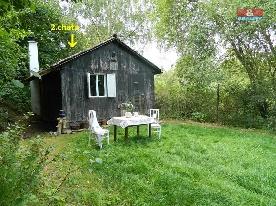 Prodej 2 chat, 40 m2, Ledeč nad Sázavou