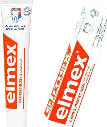 Elmex Caries Protection zubní pasta
