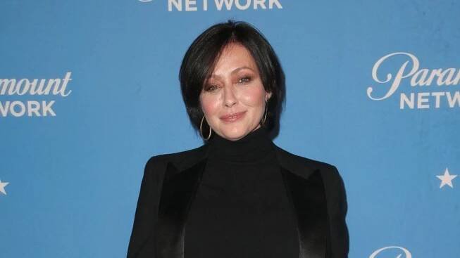 Shannen Doherty poprvé promluvila o naději. Nedávno plánovala pohřeb, teď vidí světlo na konci tunelu