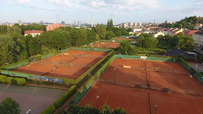 Sportovní areál Hamr foto 2