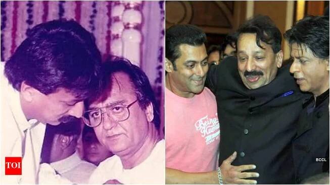 A look at Baba Siddique's cherished memories with Bollywood stars like Sunil Dutt, Sanjay Dutt, Salman Khan, Shah Rukh Khan and Katrina Kaif