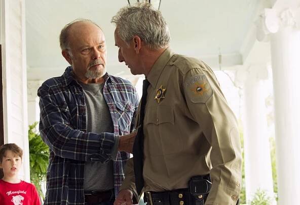 Resurrection - The Returned - Z filmu - Landon Gimenez, Kurtwood Smith, Matt Craven