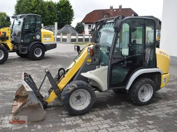 Kramer 350, Gebrauchtmaschine, Rok výroby: 2014, Moto-hodiny : 2200 Stunden (Obrázek 1)