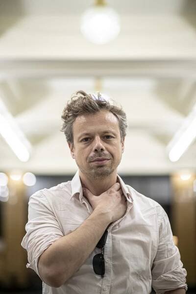Herec Viktor Dvořák: Jsem vděčný Havlovi za to, že s ním nebyla nuda