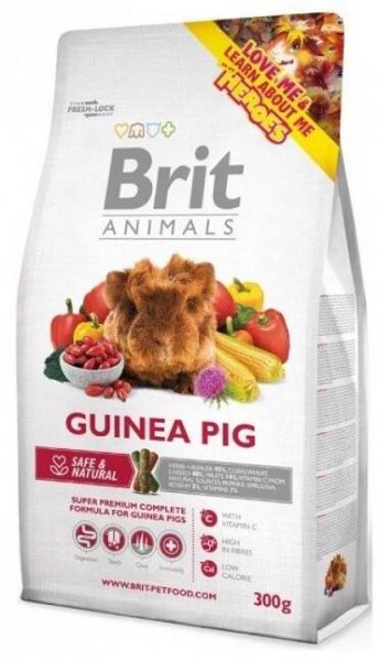 Brit Animals Guinea Pig Complete 300g