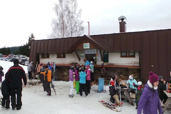 Občerstvení Waldmann foto 1