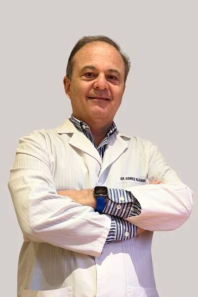 Dr. Gomez Alejandro