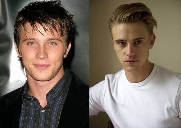 Garrett Hedlund a Boyd Holbrook
