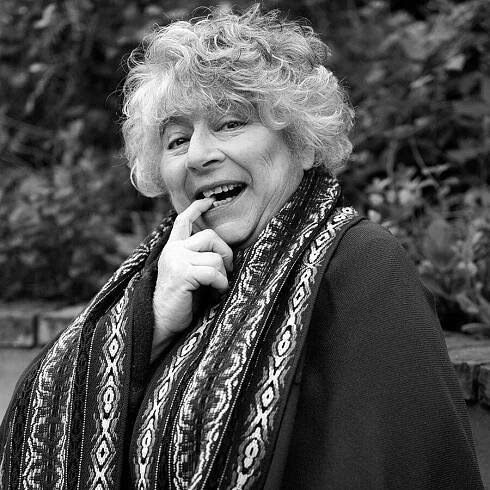 The Wylde Interview: Miriam Margolyes