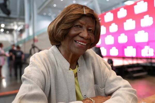 Hazel Dukes, civil rights activist and NY NAACP president, dead at 92