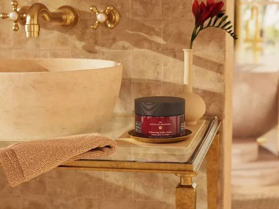 Rituals The Ritual of Ayurveda Body Cream Tělový krém 220 ml