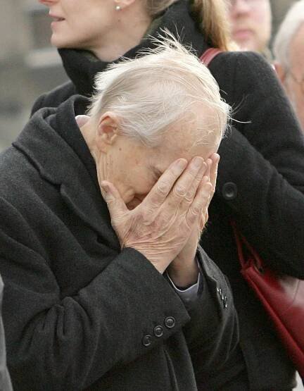 15 let od smrti Radovana Lukavského (†88): Pohřeb v bílém a víno do rakve!