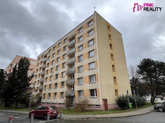 Pronájem Byt 1+1, Na Trávníku, Rychnov nad Kněžnou