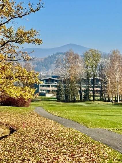 Apartmán Výhledy Stolová Čeladná Exteriér fotografie