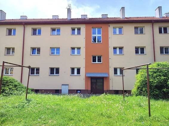 Prodej Byt 3+1, Mírová, Dobruška, okres Rychnov nad Kněžnou