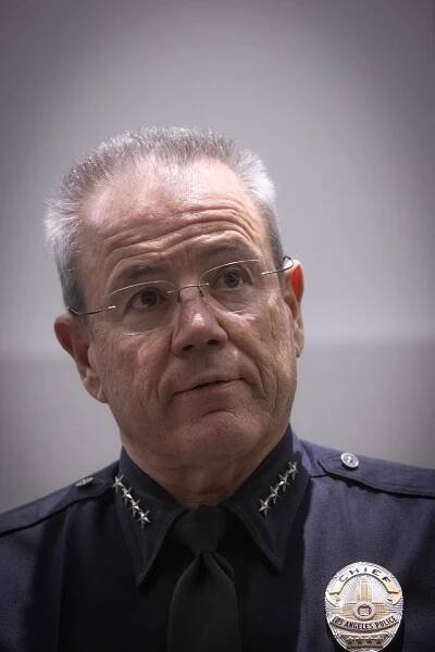 Police Officer's Gun Sucked Away by Powerful Magnets in Lab Raid