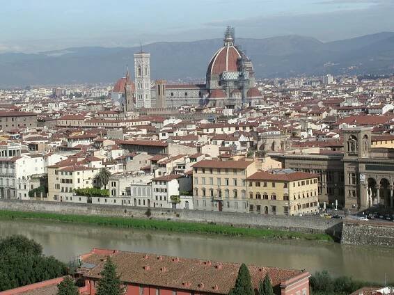 Toskánsko letecky i vlakem Florencie, Siena a Lucca 2025 - Toskánsko 2025, 2026 - GEOPS-CK