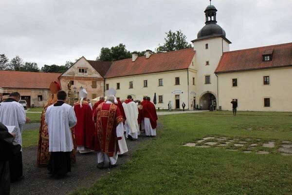 Klášter Teplá - Hroznatovská pouť 2017