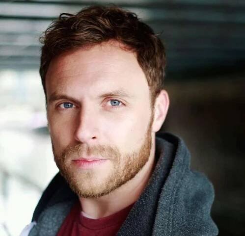David Elliot Headshot