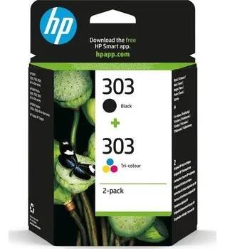 HP 3YM92AE Černá
