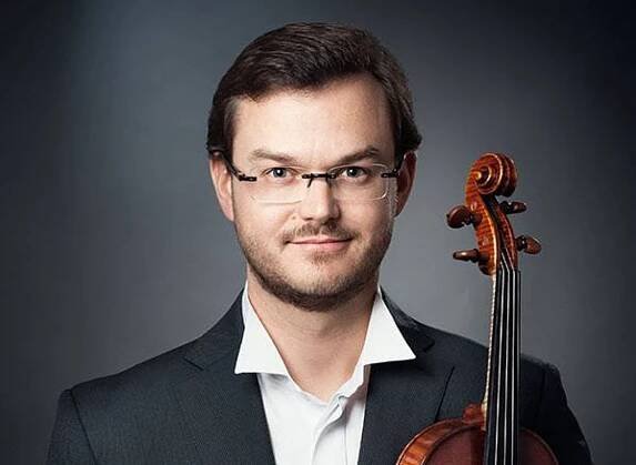 Houslista Jan Fišer: Vždy se snažím být maximálně otevřený a přirozený