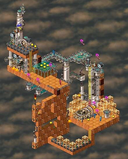 The Video Game Atlas - Mac Maps