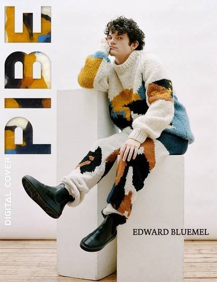 Interview With Edward Bluemel — PIBE Magazine - Play It By Ear