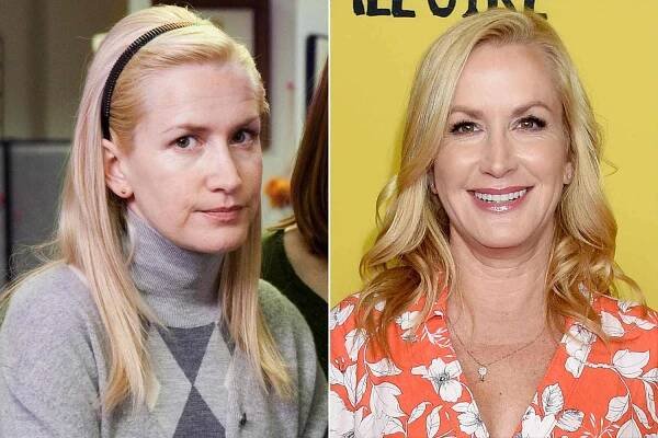 Angela Martin; Angela Kinsey