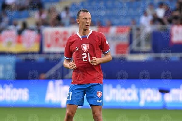 Fotbalisty Slovácka by měl posílit účastník ME do 21 let záložník Valenta