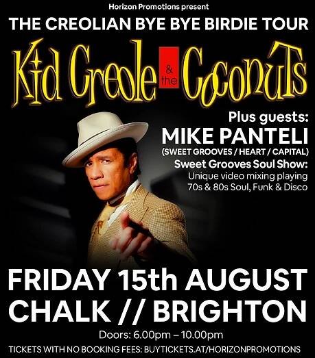 kid creole Archives - Kid Creole and the Coconuts