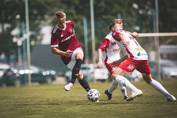FK Pardubice : AC Sparta Praha - Články | sparta.cz